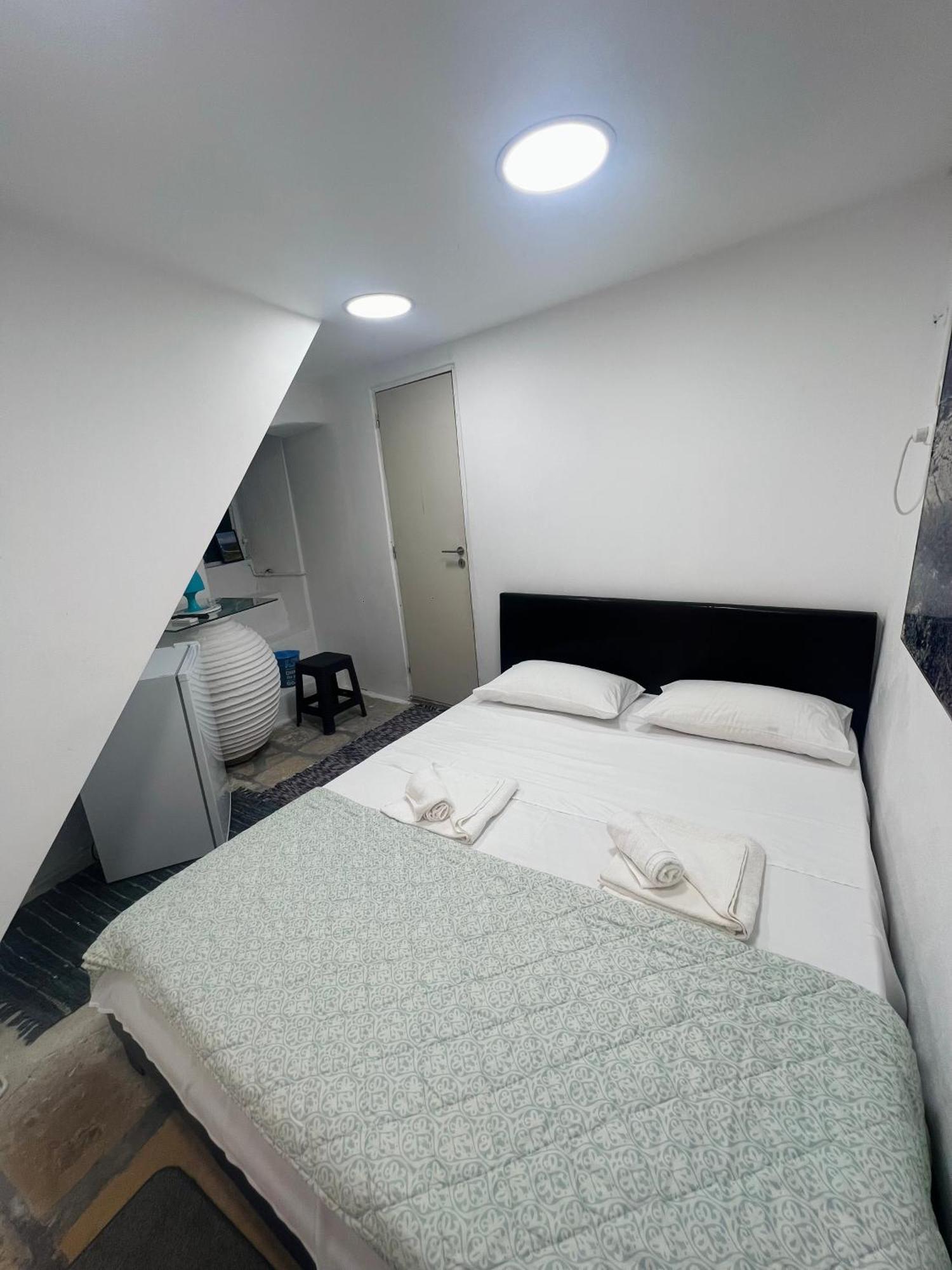 Tolos Budget Rooms Loggos Longós 部屋 写真